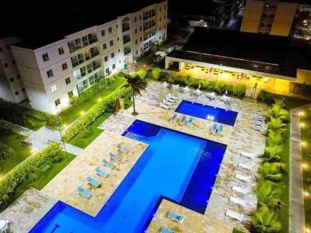 Palm Village Acquar Ap 405 ***** Pôrto das Galinhas Eksteriør bilde
